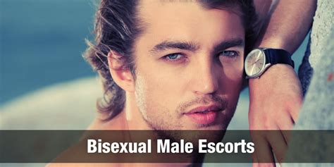 Gay male escorts